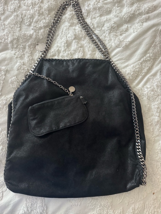 Stella McCartney Handbags - Stella McCartney Medium Shaggy Deer Falabella